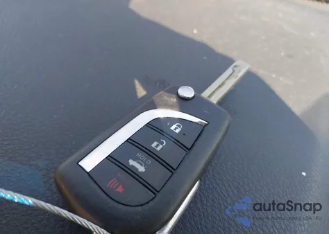 2018 Toyota Camry Le from USA, damaged, VIN JTNB11HK1J3011800